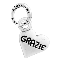 Charm Giovanni Raspini in Argento 12736